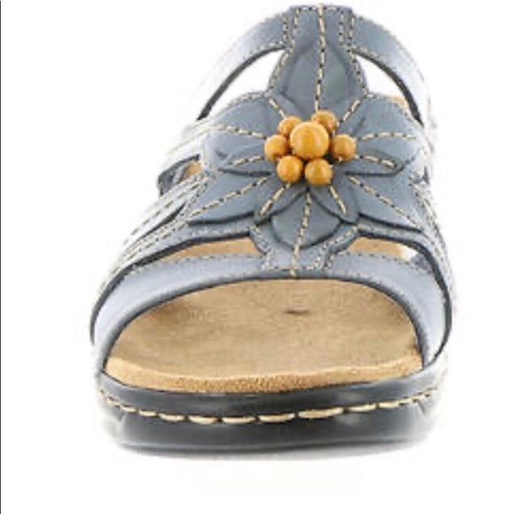 clarks lexi myrtle blue